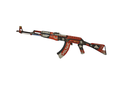 Bloodsport AK 47 replica Greencade