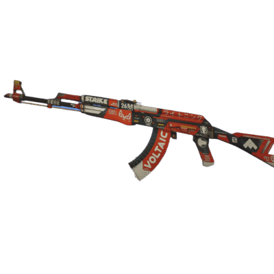 Bloodsport AK 47 replica Greencade
