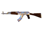Case Hardened AK 47 Greencade