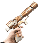 Caster Pistol