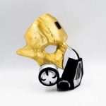 Caustic Blackheart Mask Greencade
