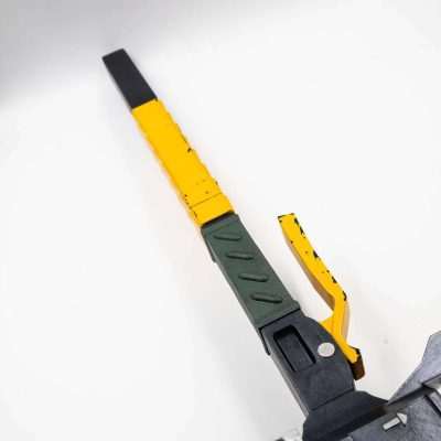 Caustic Heirloom Death hammer Replica Prop Apex Legends -Greencade