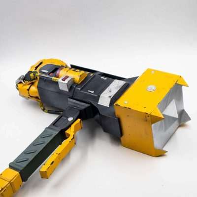 Caustic Heirloom Death hammer Replica Prop Apex Legends -Greencade
