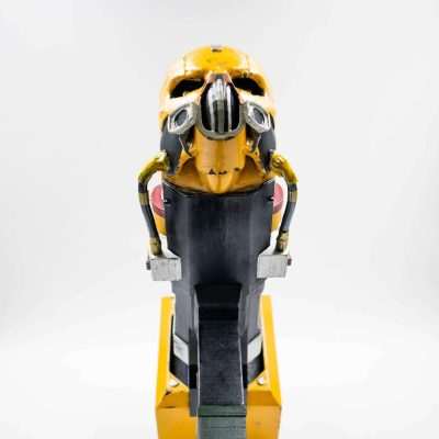 Caustic Heirloom Death hammer Replica Prop Apex Legends -Greencade