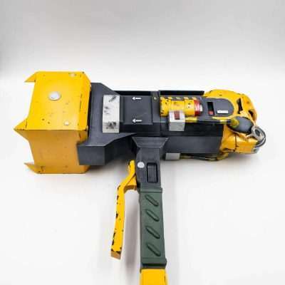 Caustic Heirloom Death hammer Replica Prop Apex Legends -Greencade