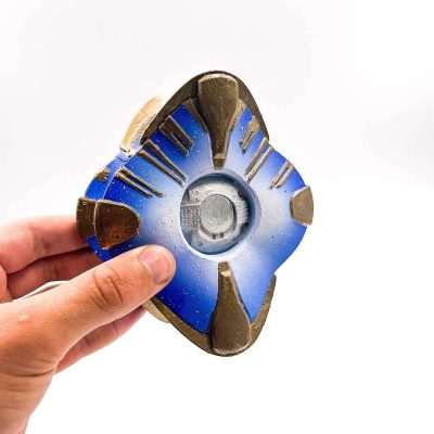 Cosmos Ghost Shell Sanctified Greencade