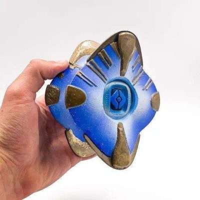 Cosmos Ghost Shell Sanctified Greencade