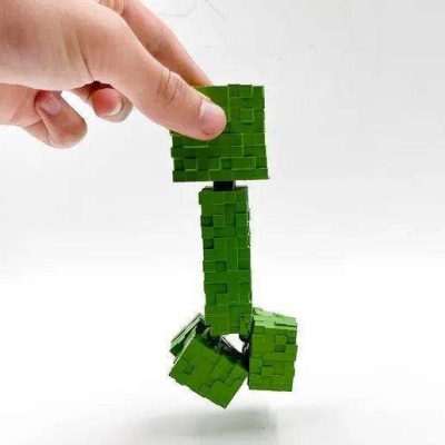 Creeper Flexi Articulated Greencade