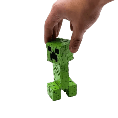 Creeper Flexi Articulated Greencade