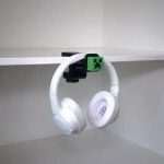 Creeper Headphone Holder Greencade