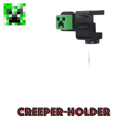 Creeper Headphone Holder Greencade
