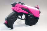 Dva's Pistol 3d printed replica Greencade