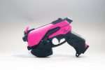 Dva's Pistol 3d printed replica Greencade