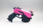 Dva's Pistol 3d printed replica Greencade