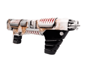 DXR-6 Disruptor Rifle Greencade