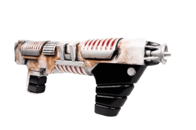 DXR-6 Disruptor Rifle Greencade