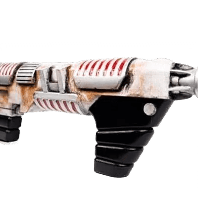 DXR-6 Disruptor Rifle Greencade