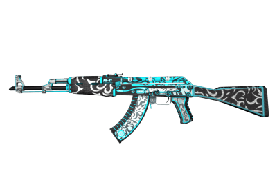 Frontside Misty AK 47 Greencade