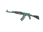 Frontside Misty AK 47 Replica Greencade