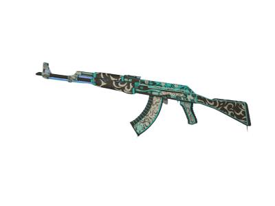 Frontside Misty AK 47 Replica Greencade