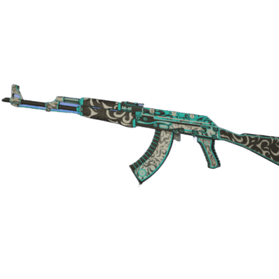 Frontside Misty AK 47 Replica Greencade