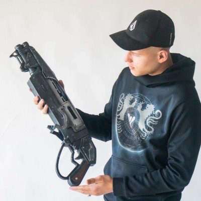 Gnasher Shotgun Greencade
