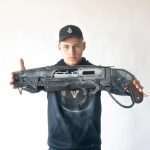 Gnasher Shotgun Greencade