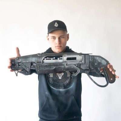 Gnasher Shotgun Greencade