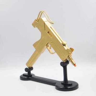 Golden MAC-10 Greencade