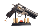 Good Samaritan Revolver-REPLICA -Greencade