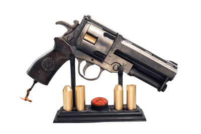Good Samaritan Revolver-REPLICA -Greencade