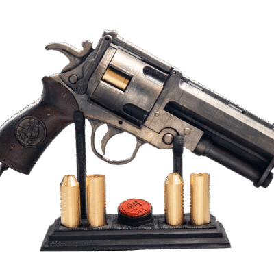 Good Samaritan Revolver-REPLICA -Greencade