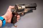 Good Samaritan Revolver Greencade