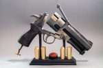 Good Samaritan Revolver Greencade