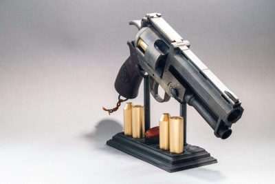 Good Samaritan Revolver Greencade