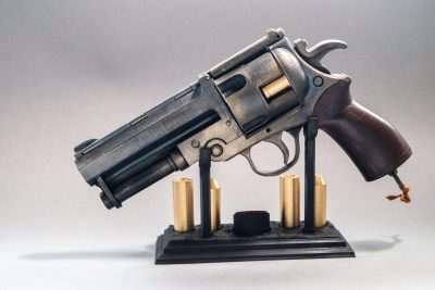 Good Samaritan Revolver Greencade