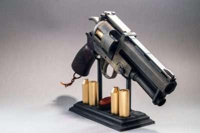 Good Samaritan Revolver Greencade