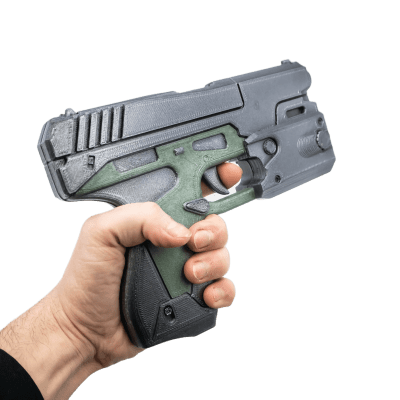 Halo MK50 Pistol 3D print