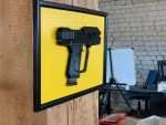 Halo Wall Art Magnum Greencade