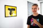 Halo Wall Art Magnum Greencade