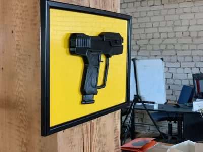 Halo Wall Art Magnum Greencade