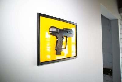 Halo Wall Art Magnum Greencade