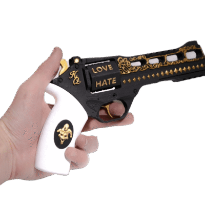 Harley Quinn 3D REPLICA Greencade