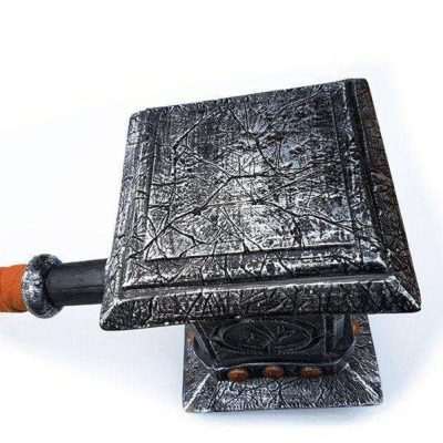 Heavy Doomhammer of Thraal Greencade