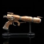 Caster Pistol Replica Star Wars Prop Greencade