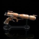 Caster Pistol Replica Star Wars Prop Greencade
