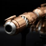 Caster Pistol Replica Star Wars Prop Greencade