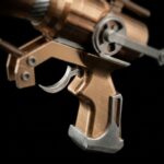 Caster Pistol Replica Star Wars Prop Greencade