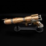Caster Pistol Replica Star Wars Prop Greencade