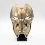 Jhin Mask Greencade